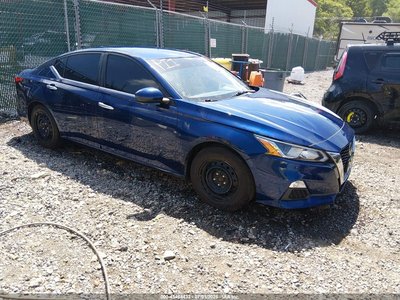 2020 Nissan Altima