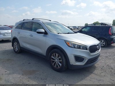 5XYPGDA54HG****** 2017 Kia Sorento