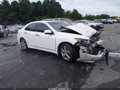 JH4CU2F40CC****** 2012 Acura TSX