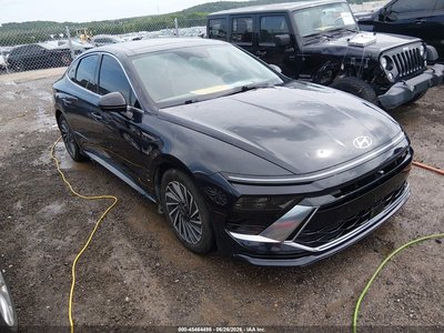 KMHL54JJ3RA****** 2024 Hyundai Sonata Hybrid