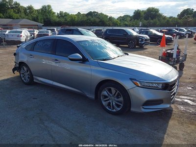 1HGCV1F1XLA****** Salvage and Wrecked 2020 Honda Accord in South Bend