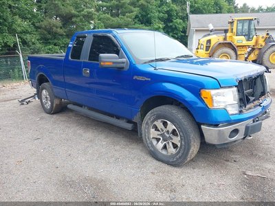 1FTFX1ET9CF****** 2012 Ford F-150