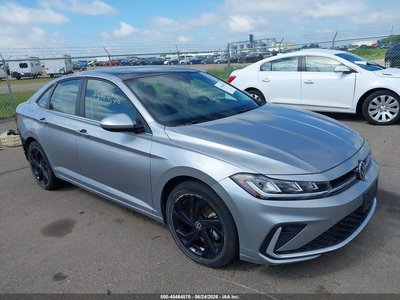 2025 Volkswagen Jetta