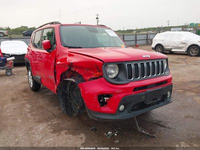 2019 Jeep Renegade