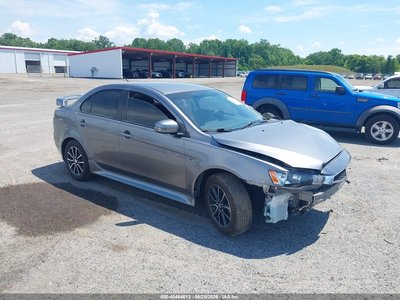 JA32U2FU8HU****** 2017 Mitsubishi Lancer