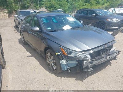 1N4BL4BVXLC****** 2020 Nissan Altima
