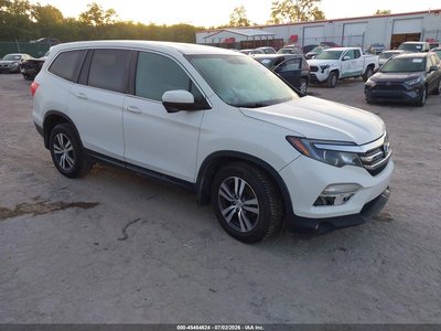 2018 Honda Pilot