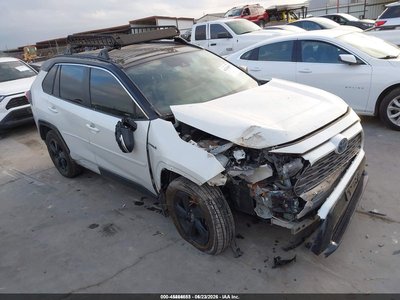 JTME6RFVXLJ****** 2020 Toyota RAV4 Hybrid