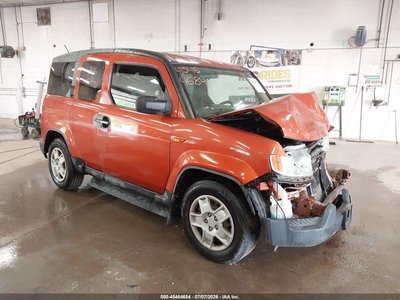 2009 Honda Element