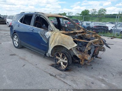3GNAXNEV8KL****** 2019 Chevrolet Equinox