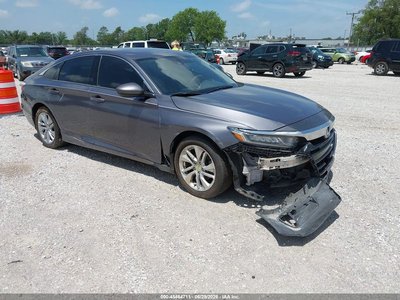 1HGCV1F17KA****** 2019 Honda Accord