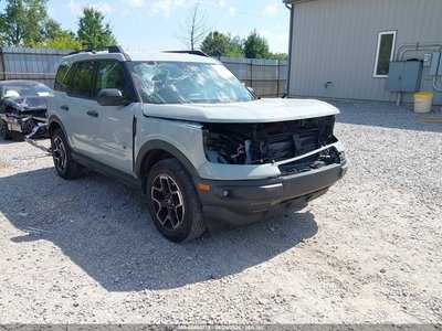 2021 Ford Bronco Sport
