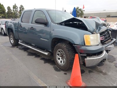 2007 GMC Sierra 1500