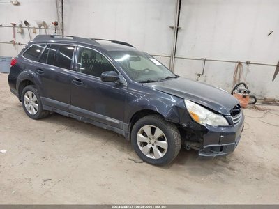 2011 Subaru Outback