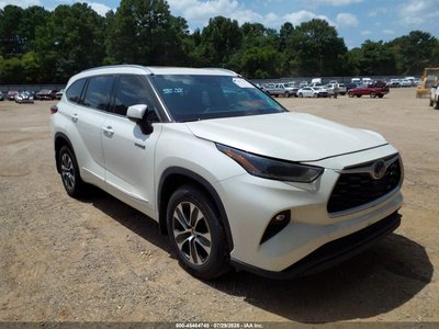 2021 Toyota Highlander
