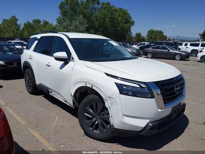 2023 Nissan Pathfinder