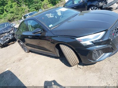 WAUH3DGY9RA****** 2024 Audi S3