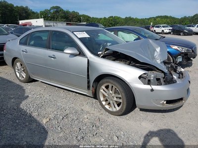 2G1WC5E36C1****** 2012 Chevrolet Impala