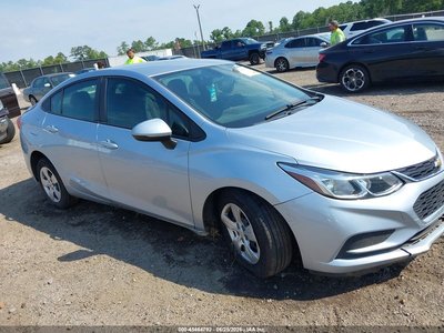 2018 Chevrolet Cruze