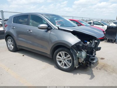 2017 Kia Sportage