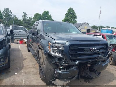 3GTU9CED3MG****** 2021 GMC Sierra 1500