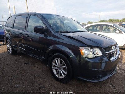 2014 Dodge Grand Caravan