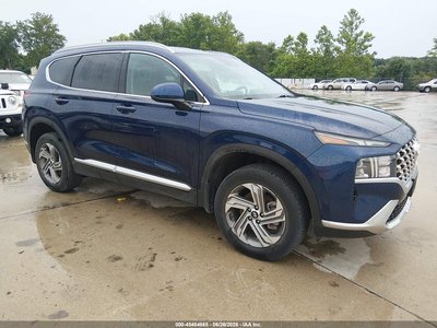 2022 Hyundai Santa Fe