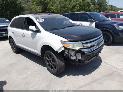 2FMDK4KC2DB****** 2013 Ford Edge