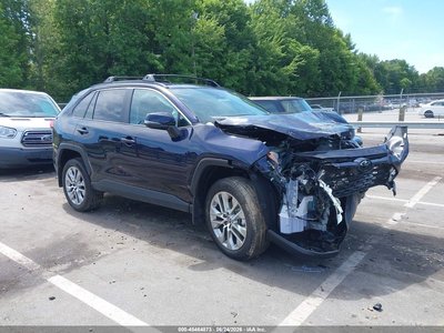 2T3C1RFV1SW****** 2025 Toyota RAV4