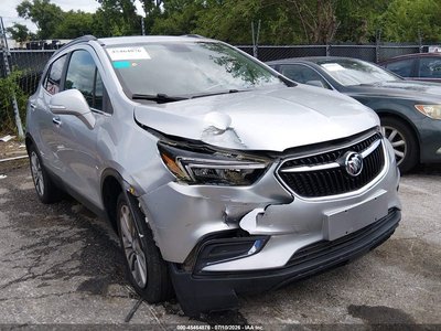 2017 Buick Encore