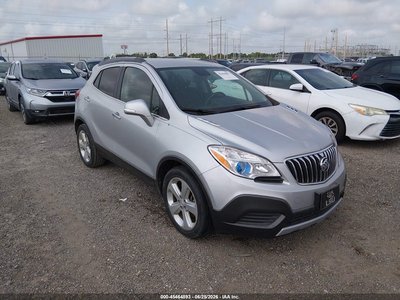 KL4CJASB8FB****** 2015 Buick Encore