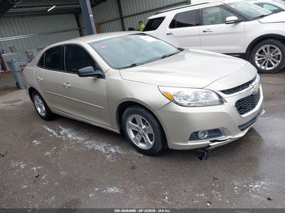 1G11A5SL1FF****** 2015 Chevrolet Malibu
