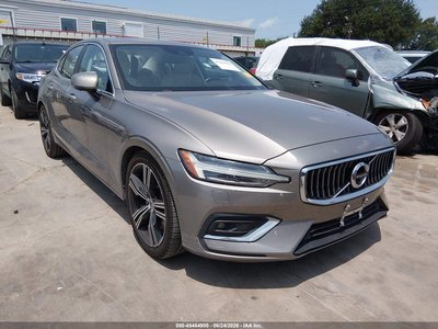 2019 Volvo S60