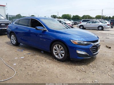 1G1ZD5ST8PF****** 2023 Chevrolet Malibu