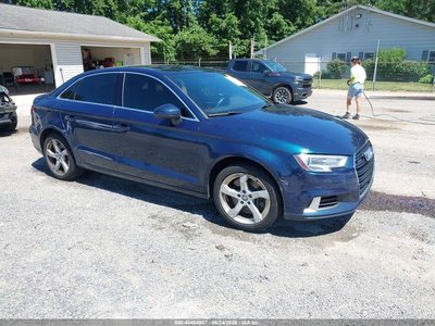 WAUBEGFF8KA****** 2019 Audi A3