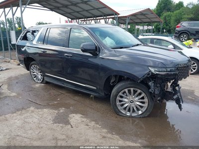 1GYS4KKL2RR****** 2024 Cadillac Escalade ESV