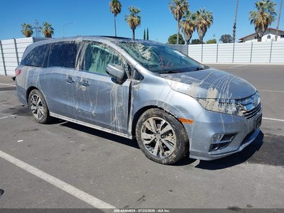 5FNRL6H91KB****** 2019 Honda Odyssey
