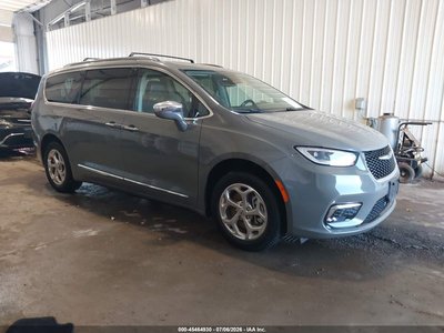 2C4RC3GG6MR****** 2021 Chrysler Pacifica