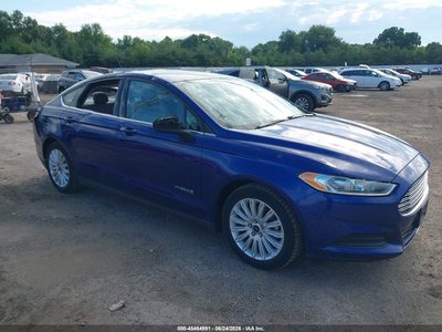 3FA6P0UU6GR****** 2016 Ford Fusion Hybrid