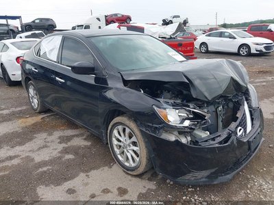 3N1AB7AP7KL****** 2019 Nissan Sentra