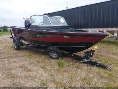 LBBKJ70***** 2019 Lund Z18ix