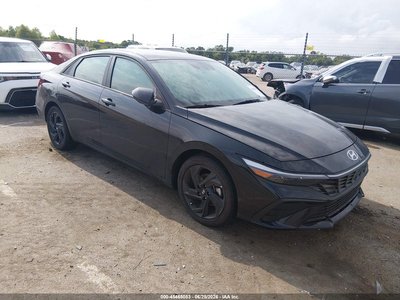 KMHLM4DG7TU****** 2026 Hyundai Elantra