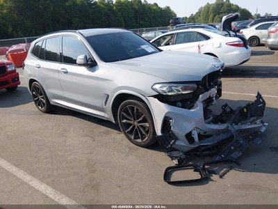 WBX57DP00NN****** 2022 BMW X3