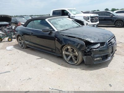 WAUM2AFHXGN****** 2016 Audi A5