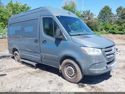 WD4PF0CD4KP****** 2019 Mercedes-Benz Sprinter