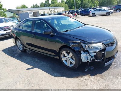4T1BF1FK0CU****** 2012 Toyota Camry