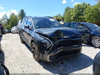 5XYK6CDF4RG****** 2024 Kia Sportage