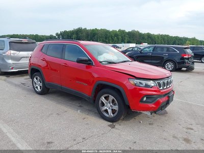 3C4NJDBN7PT****** 2023 Jeep Compass