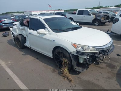 JHMCR6F52HC****** 2017 Honda Accord Hybrid