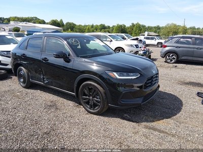 2026 Honda HR-V